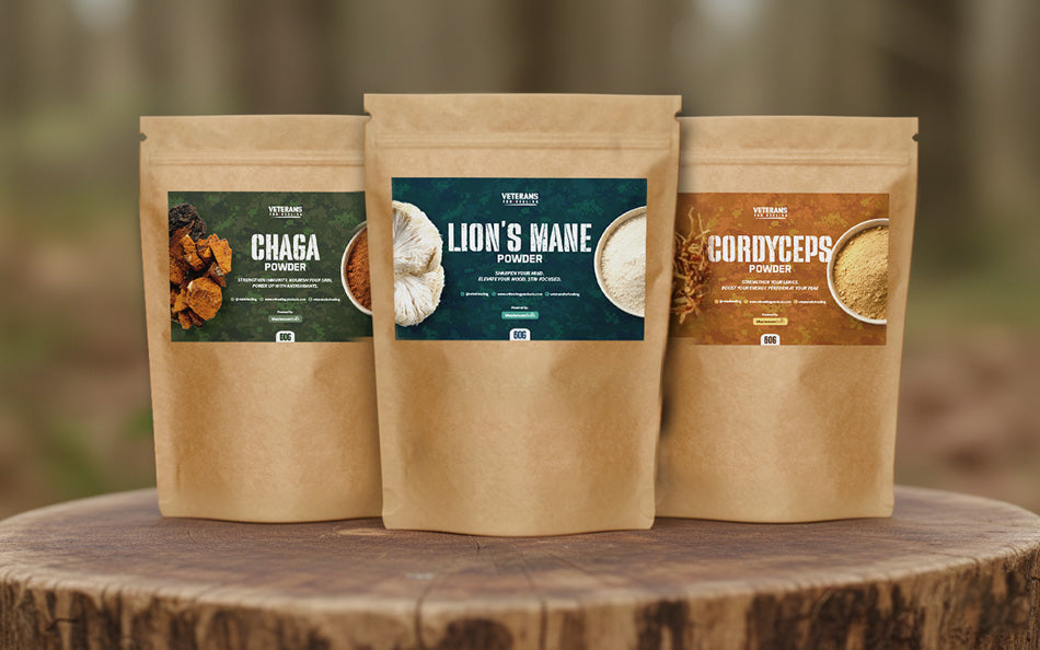 Mushroom Powder