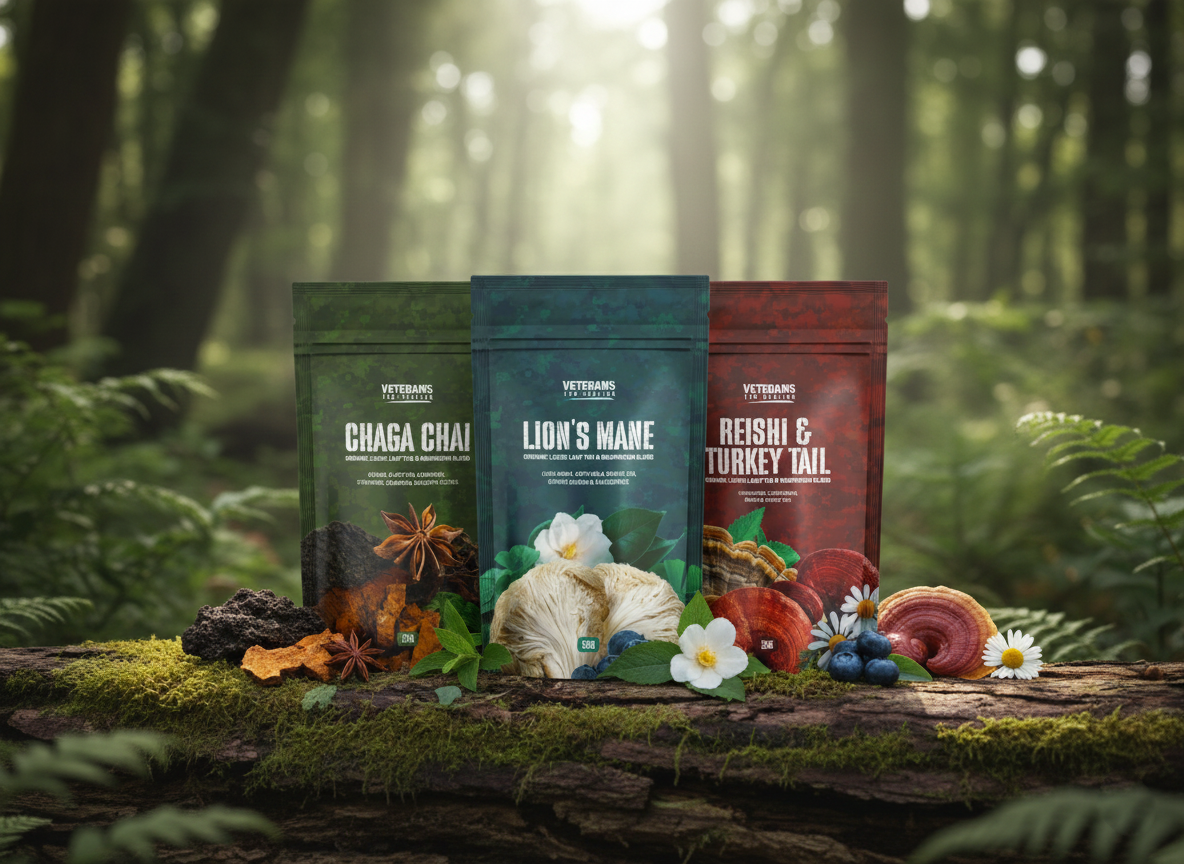 Tea Blends