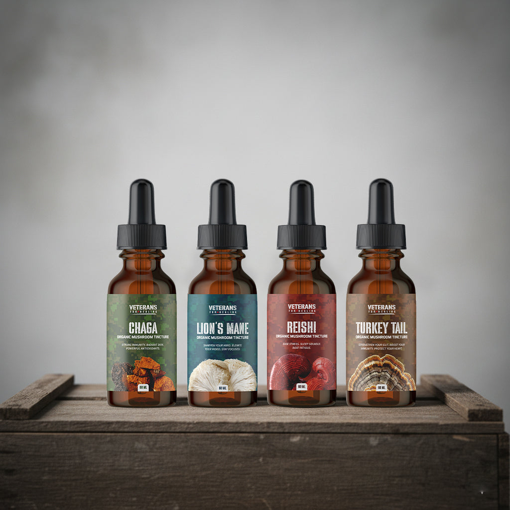 Dual extract Tincture