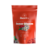 Inner Bloom Soothing Mushroom Tea 50gr - Reishi, Turkey Tail