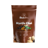 Mystic Chai Tea 50g  - Chaga Mushroom, Black tea and Spices
