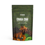 Chaga Chai Tea 50g  - Chaga Mushroom, Black tea and Spices